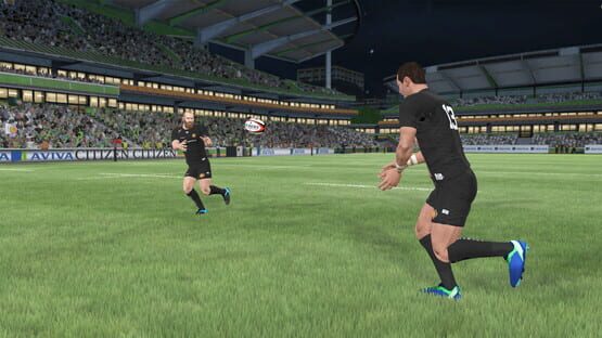 Képernyőkép erről: Rugby 18