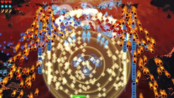 Terra Feminarum Screenshot