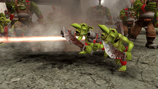 Warhammer 40,000: Dawn of War Screenshot