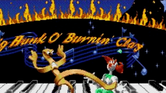 ClayFighter Screenshot