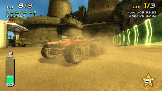 Smash Cars Screenshot