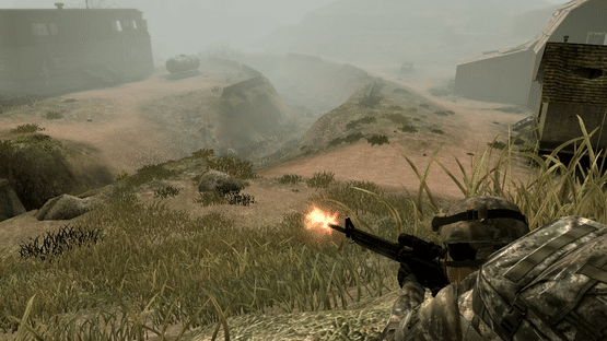 America's Army 3 Screenshot