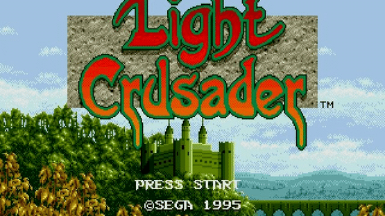 Light Crusader Screenshot