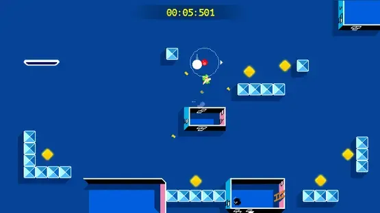 HackyZack screenshot 3