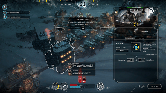 Frostpunk Screenshot