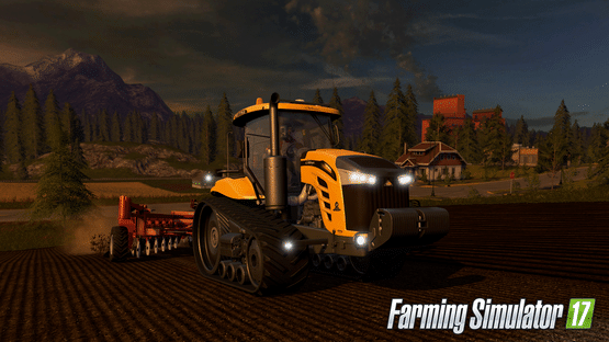 Farming Simulator 17 Screenshot