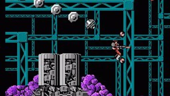 S.C.A.T.: Special Cybernetic Attack Team gameplay screenshot 7