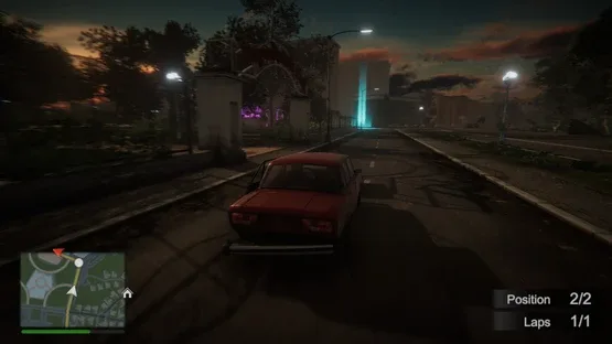 Madout Big City screenshot 4