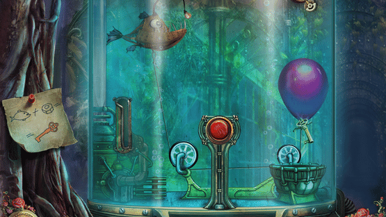 PuppetShow: Souls of the Innocent - Collector's Edition Screenshot