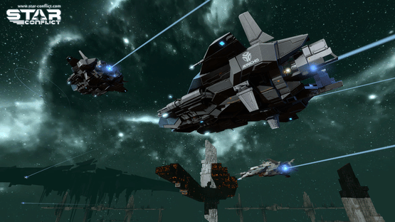 Star Conflict Screenshot