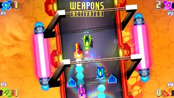 The Next Penelope gameplay screenshot 5