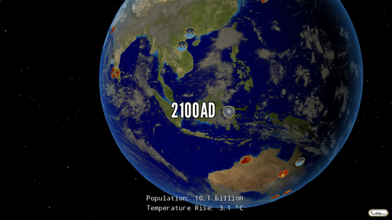 Fate of the World: Tipping Point Screenshot