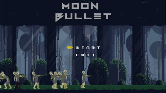 Moon Bullet cover