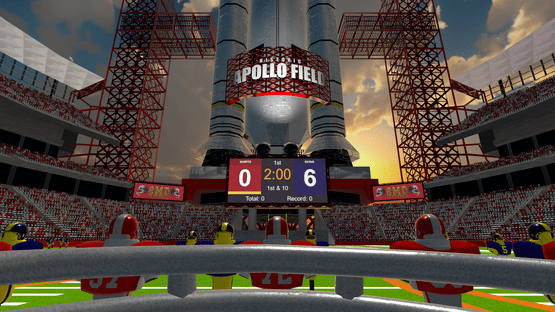 2MD VR Football Screenshot