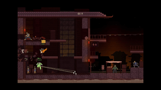 BackSlash Screenshot