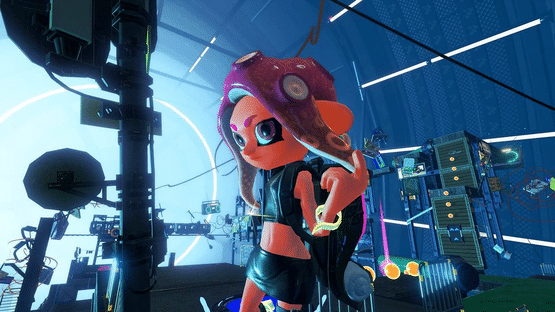 Splatoon 2: Octo Expansion Screenshot