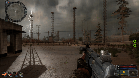 S.T.A.L.K.E.R.: Call of Pripyat Screenshot