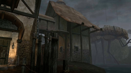 The Elder Scrolls III: Morrowind - Game of the Year Edition Screenshot