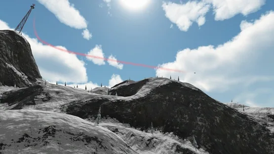 Mount Wingsuit screenshot 3