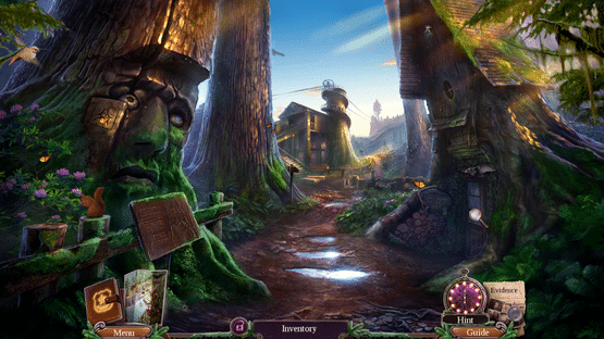 Enigmatis 2: The Mists of Ravenwood Screenshot