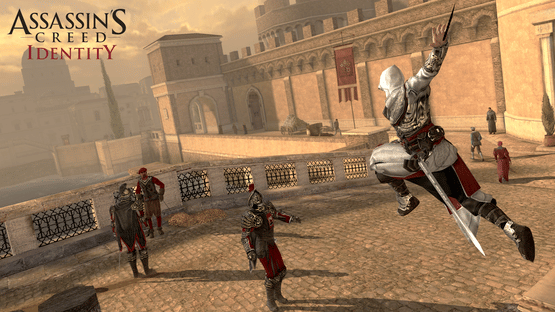 Assassin's Creed Identity Screenshot