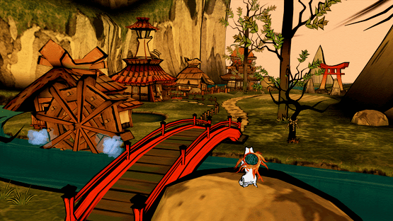 Ōkami Screenshot