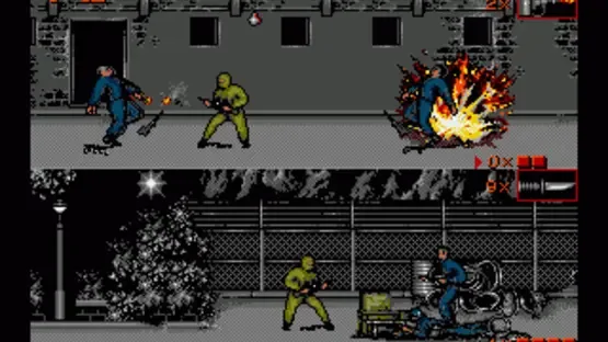Alcatraz gameplay screenshot 2