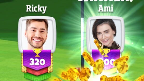 Golf Clash screenshot