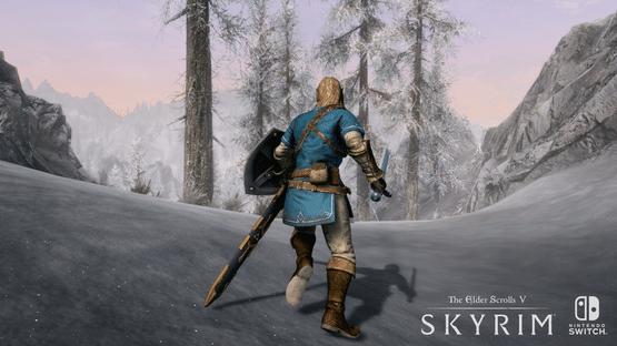 The Elder Scrolls V: Skyrim Screenshot