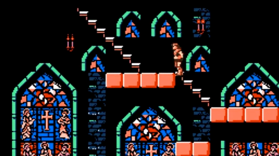 Castlevania III: Dracula's Curse Screenshot