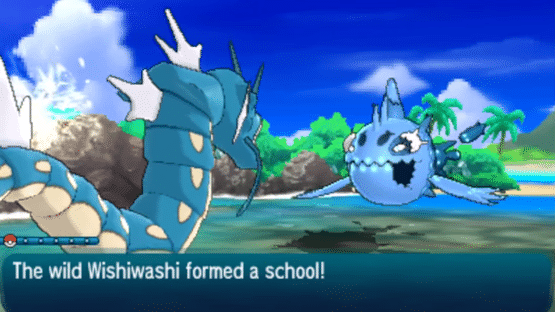 Pokémon Sun Screenshot