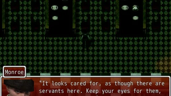 The Dark Stone from Mebara screenshot 4