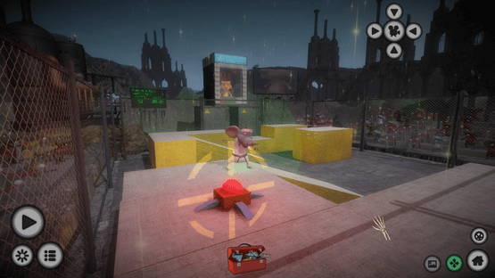 Bad Rats Show Screenshot