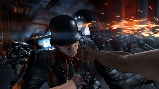 Wolfenstein: The Old Blood Screenshot