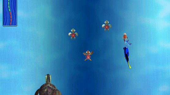 Finding Nemo Screenshot