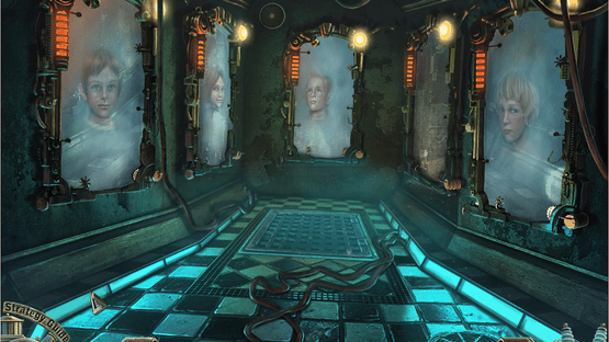 Haunted Halls: Fears from Childhood - Collector's Edition Screenshot
