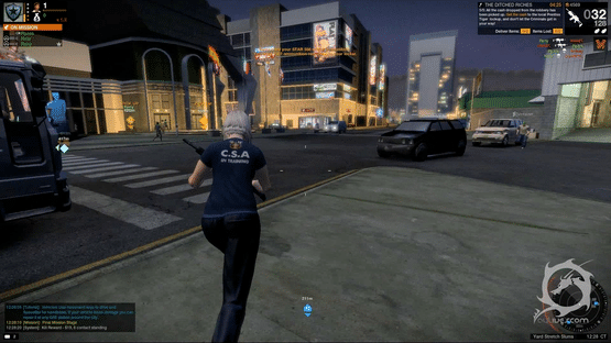 APB Reloaded Screenshot