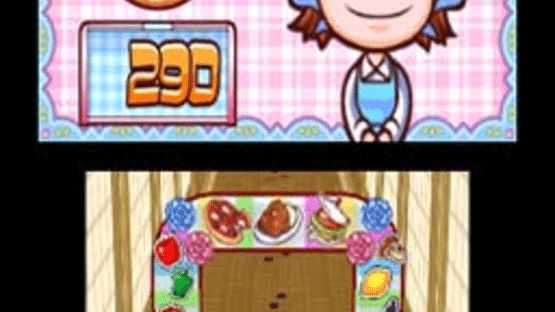 Cooking Mama 4: Kitchen Magic Screenshot