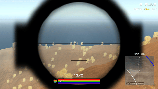 Gay Battlegrounds Screenshot