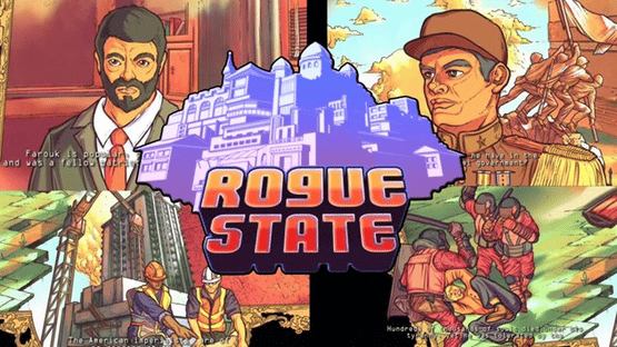 Rogue State Screenshot