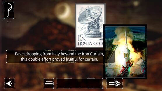 Lost Cosmonauts ARG cover