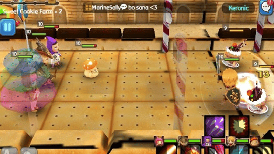 Hello Hero Screenshot