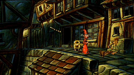 Discworld Screenshot