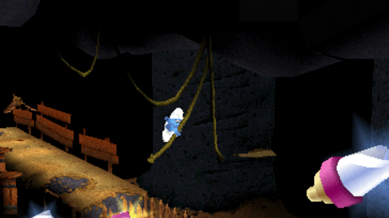 The Smurfs Screenshot