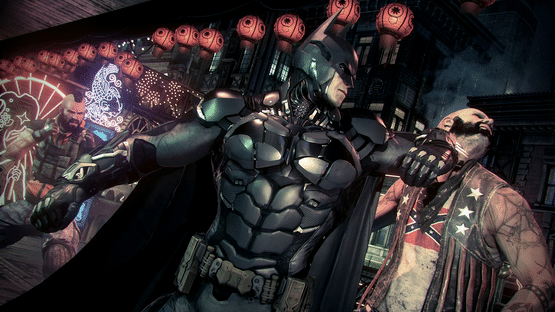 Batman: Arkham Knight Screenshot