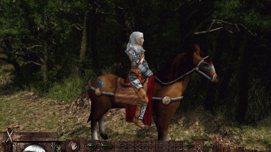 Arthur's Knights II: The Secret of Merlin Screenshot