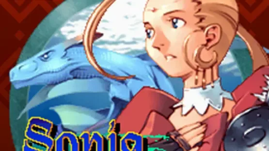 Psikyo Shooting Collection Vol. 3: Sol Divide & Dragon Blaze gameplay screenshot 1