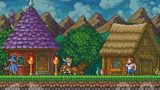Goblin Sword screenshot 3