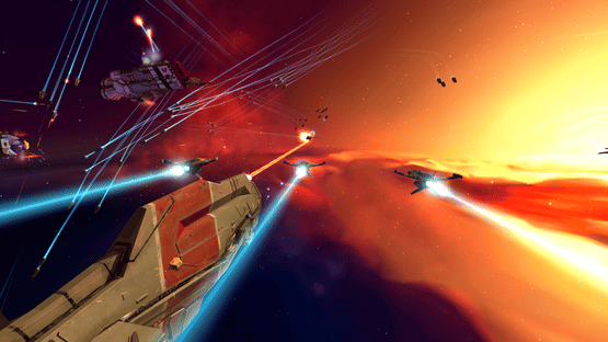 Homeworld 2 Screenshot