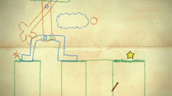 Crayon Physics Deluxe Screenshot